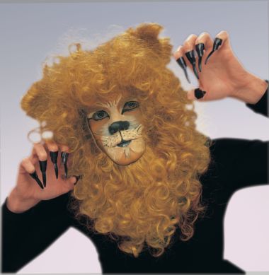 cos acc mask lion face 1210