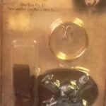 cos acc pirate eyepatch and ear kit brown 8004 3.99