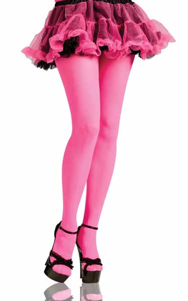 cos acc tights 80’s pink FW8047PK 7.99