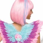 cos acc unicorn wings and head band FW90398U 19.99