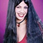 cos acc wig blk long 25in fw9258bk 15.99