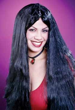 cos acc wig blk long 25in fw9258bk 15.99