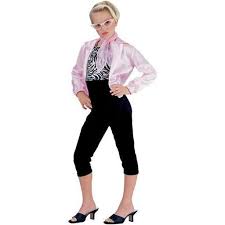 cos f 50s 2 pc pink ladies