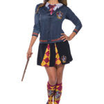 cos f HP griffindor skirt 39041
