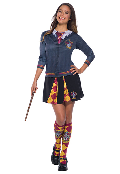 cos f HP griffindor skirt 39041