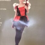 cos g lady bug L 12-14 alterego dress wing want wings