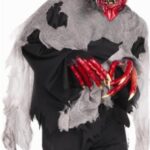 cos m devil mask hand shrt ema806 29.99