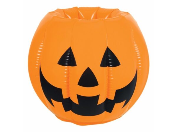 hallow infl cooler pumpkin