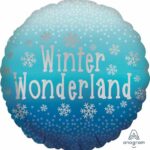 Satin Winter Wonderland