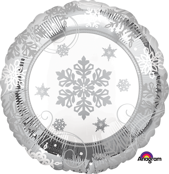 chris snowflak bal 18inn f32000