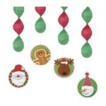 christ-hanging-decor 4ct uni