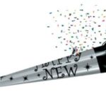 new yr confetti horn r80136bks