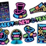 new yr decor kit r80803 8.99