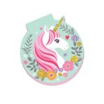 bday unicorn mini notepad ams