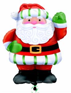 christ bal santa supsh 22×27 07440-1299