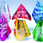 new yr foil hats asrt cy994 72 ct