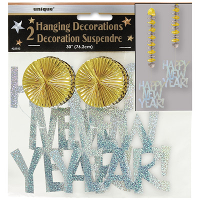 new yr hanging 3ct 30in 22932 2.29