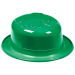 st patrick hats derby with shamrock top -25304