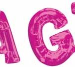 Phrase IT’S A Girl (Pink)