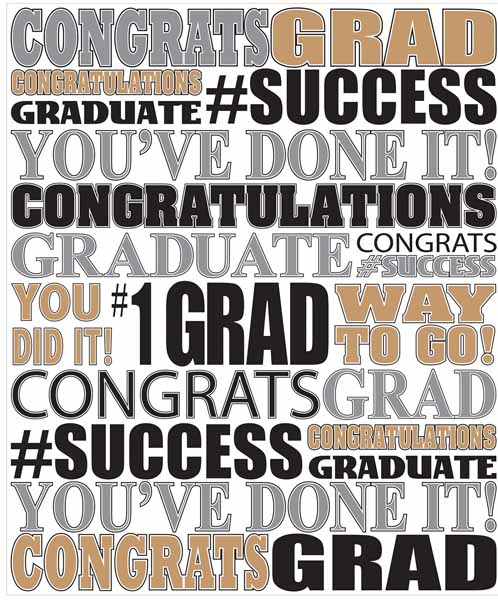 grad wall mural 6x5ft 13.99r53358