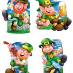 st pat cutout 4ct 14in 3.99r33731