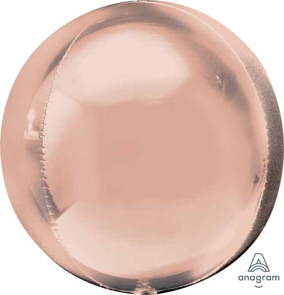 Orbz⢠Jumbo Rose Gold