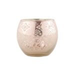 favor Votive hlfdr RG glass lace-pat 9550-15 3.99
