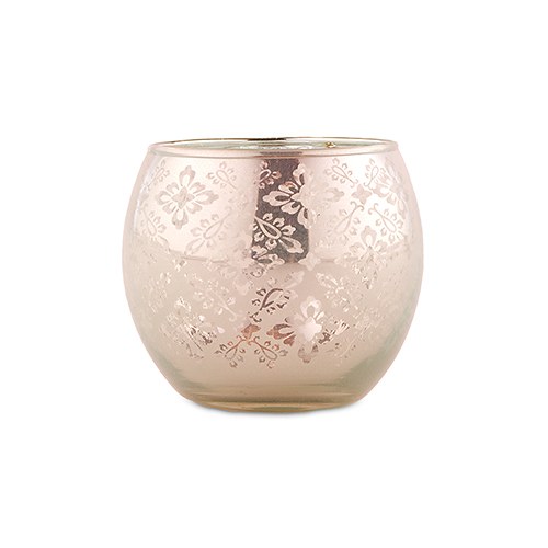 favor Votive hlfdr RG glass lace-pat 9550-15 3.99