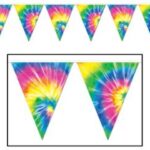 theme 60’s tye dye pen bnr r57740