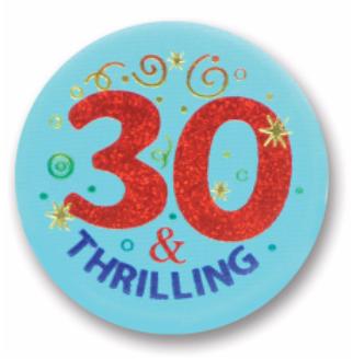 bday 30 button trilling rBN048