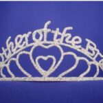 bridal shwr tiara mother of the bride d50862