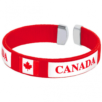 canada day bracelet 8in 310169ams 1.99