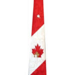 canada day tie images