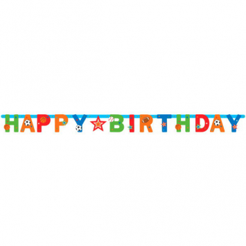 theme sports bnr birthday 121292 4.25inc 2.29