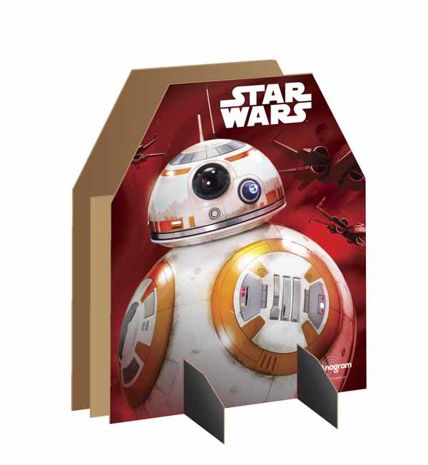 bday starwars display force awaken F81859