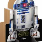 bday starwars r2d2 display F81477