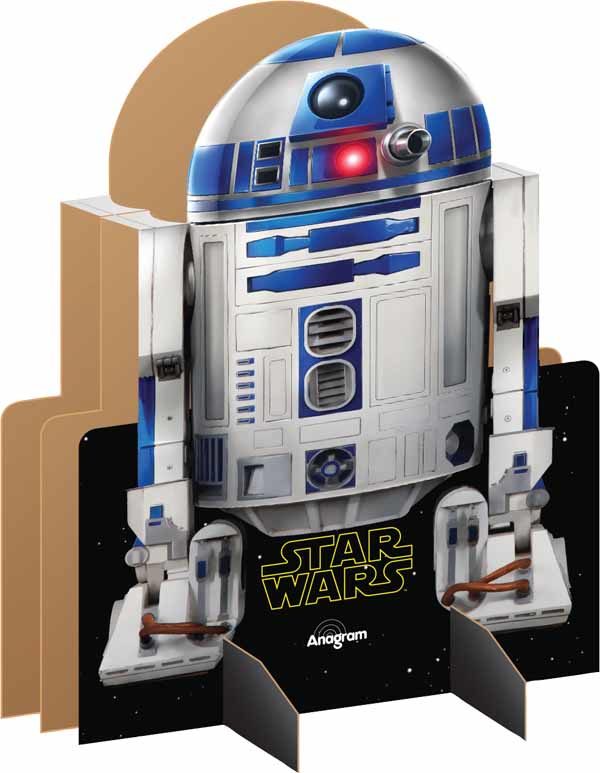 Star Wars R2 D2 Decor Standup – Party