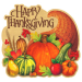 thanksg cutout 15in ams190470