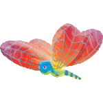 bal dragonfly 40in 08827