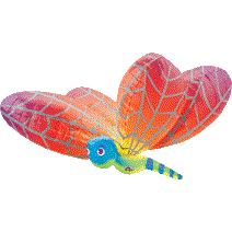 bal dragonfly 40in 08827