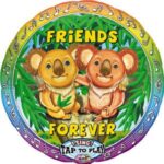 bal singing friends forever bu01901