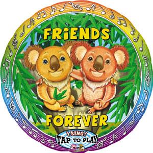 bal singing friends forever bu01901