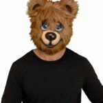 cos acc mask bear furry FW93313B 13.99