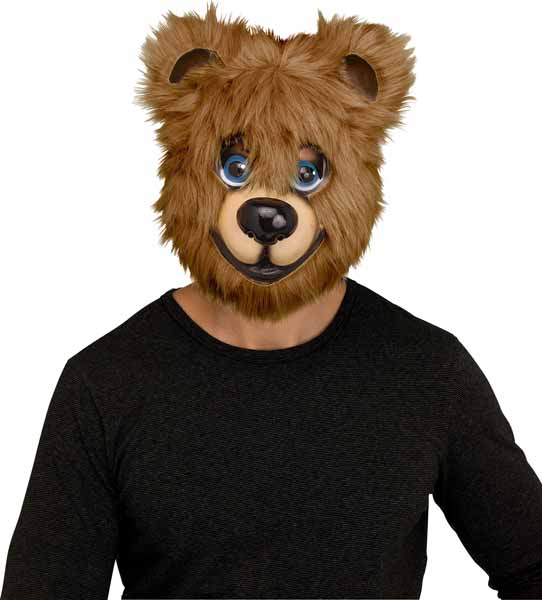 cos acc mask bear furry FW93313B 13.99