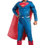 cos b superman jus leag M dlx 58.99