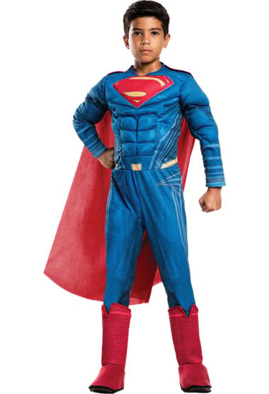 cos b superman jus leag M dlx 58.99