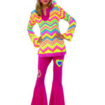 cos f mod girl shrt pant headband s m l 821050A