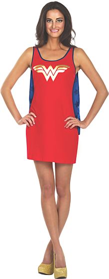 cos f wonderwom dress cape s m l 887490