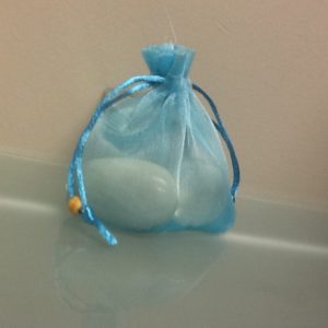 favor bag-blue-