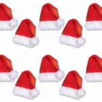 christmas cutout 10 hat cutout 5in r22269